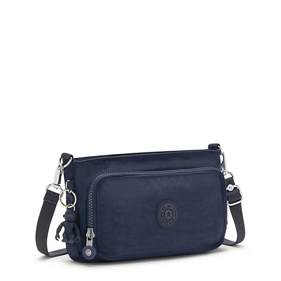 Kipling Myrte Convertible Çapraz Askılı Çanta Mavi | TR 2027NW